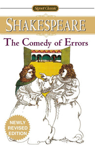 The Comedy of Errors by William Shakespeare (USED:GOOD) *AVAILABLE FOR NEXT DAY PICK UP* *Z146