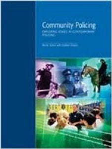 Community Policing by Nicola Sutton 9781552391105 *AVAILABLE FOR NEXT DAY PICK UP* *C4 [ZZ]