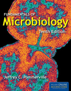 Fundamentals Of Microbiology 10th Edition by Pommerville 9781449688615 (USED:ACCEPTABLE; shows moderate wear/use) *AVAILABLE FOR NEXT DAY PICK UP* *C4