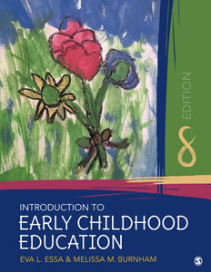 Introduction to Early Childhood Education 8th Edition by Eva L. Essa 9781544338750 (USED:GOOD) * A9 [ZZ]