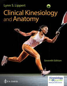 Clinical Kinesiology and Anatomy 7th edition by Lynn S. Lippert 9781719644525 *79d [ZZ]
