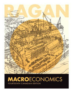 Macroeconomics by Ragan 14th Edition 9780321794888 (USED:GOOD) *AVAILABLE FOR NEXT DAY PICK UP* *Z223 [ZZ]