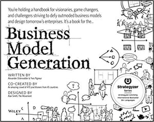 Business Model Canvas by Alexander Osterwalder 9780470876411 (USED:GOOD) *AVAILABLE FOR NEXT DAY PICK UP* *Z220