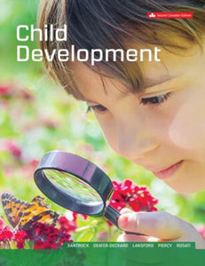 Child Development 2nd Edition By John W. Santrock 9781260884777 *117b [ZZ]