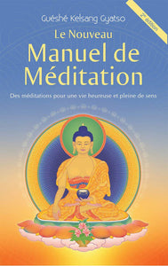 Le Nouveau Manuel de méditation 9791090820470 *AVAILABLE FOR NEXT DAY PICK UP*Z259 [ZZ]