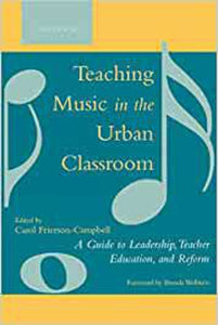 Teaching Music in the Urban Classroom, Volume 2 (USED:VERY GOOD) AVAILABLE FOR NEXT DAY PICK UP* *Z229 [ZZ]
