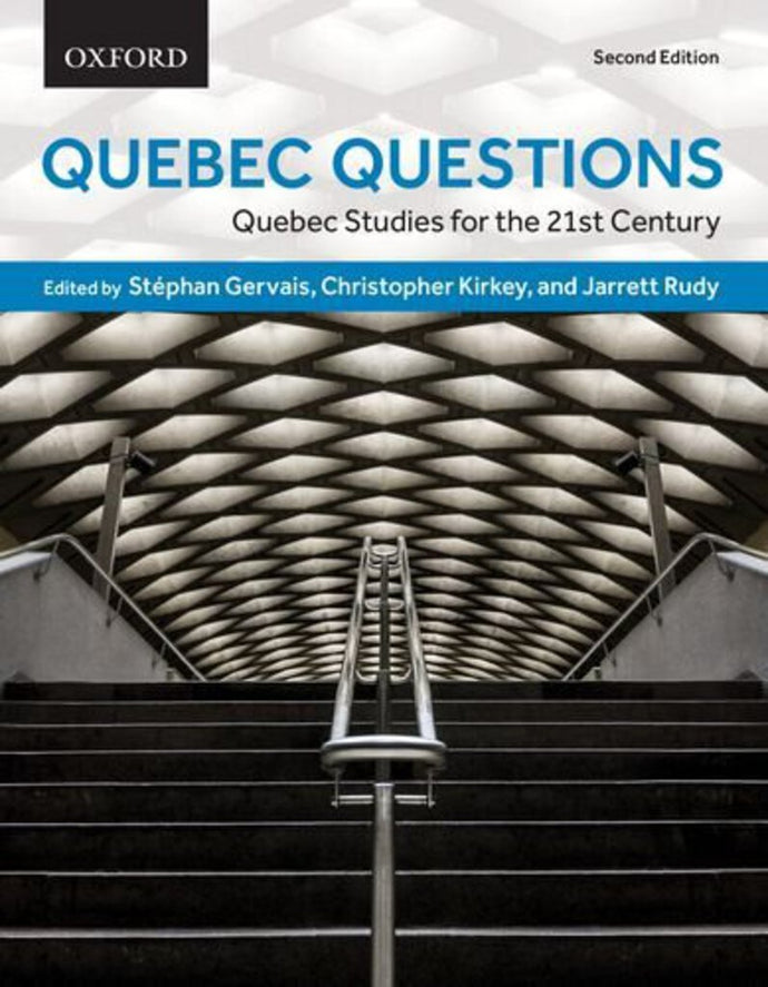 Quebec Questions 2nd Editionb by Christopher Kirkey 9780199014620 (USED:GOOD) *91c [ZZ]