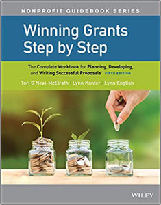 Winning Grants Step by Step 5th Edition by O'Neal McElrath 9781119547341 *107c [ZZ]
