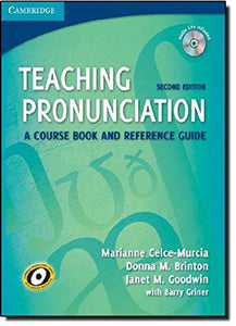 *PRE-ORDER, ORDER ON DEMAND* Teaching Pronunciation Paperback with Audio CDs (2): A Course Book and Reference Guide 2nd edition by Marianne Celce-Murcia 9780521729765