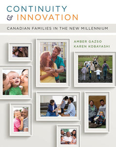 Continuity and Innovation by Amber Gazso 9780176593490 (USED:ACCEPTABLE;highlights, shows wear) *D27