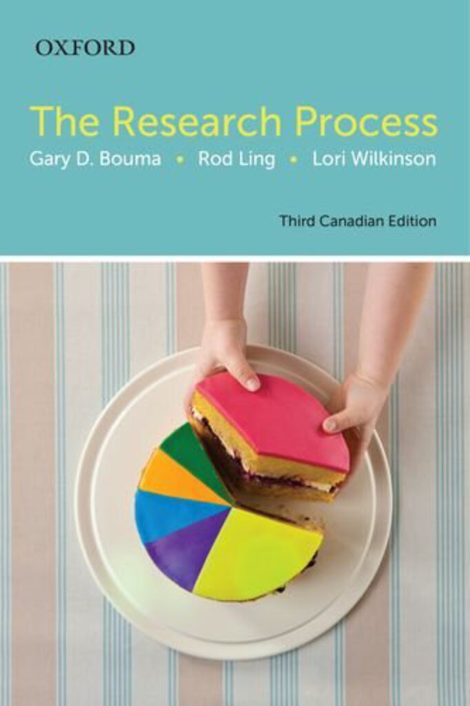 The Research Process 3rd Canadian Edition by Gary D Bouma 9780199018604 (USED:GOOD) *AVAILABLE FOR NEXT DAY PICK UP* *Z251 [ZZ]