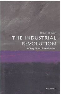 Industrial Revolution by Robert C. Allen 9780198706786 (USED:GOOD) *130d