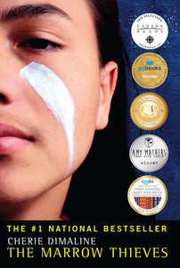 The Marrow Thieves by Cherie Dimaline 9781770864863 *66g