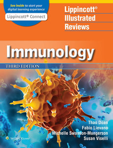 Immunology 3rd Edition by Thao Doan 9781975151331 (USED:GOOD) *A14 [ZZ]