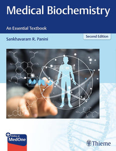 Medical Biochemistry 2nd Edition by Sankhavaram R. Panini 9781626237445 (USED:GOOD) *A45 [ZZ]