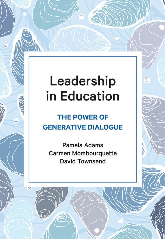 *PRE-ORDER, APPROX 4-6 BUSINESS DAYS* Leadership in Education By Pamela Adams 9781773381572