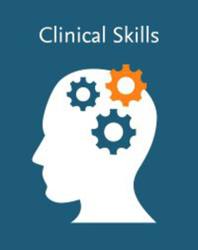 *PRE-ORDER, APPROX 2-3 BUSINESS DAYS* Clinical Skills Essentials Collection (Access Card) 1st Edition by Elsevier 9780323394499 *FINAL SALE*