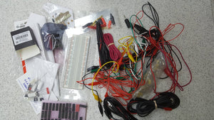 TOOLKIT PARTS KIT ELECTRONIC ENGINEERING *PICK UP ONLY *57a