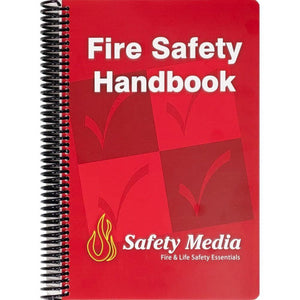 *PRE-ORDER APPROX 2-4 BUSINESS DAYS* Fire Safety Handbook Canadian 9781778291326