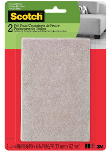 3M Scotch Easy Cut Felt Pads