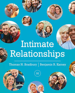 *PRE-ORDER APPROX 4-7 BUSINESS DAYS* Intimate Relationships 3rd Edition by Thomas N. Bradbury 9780393640250 *26d