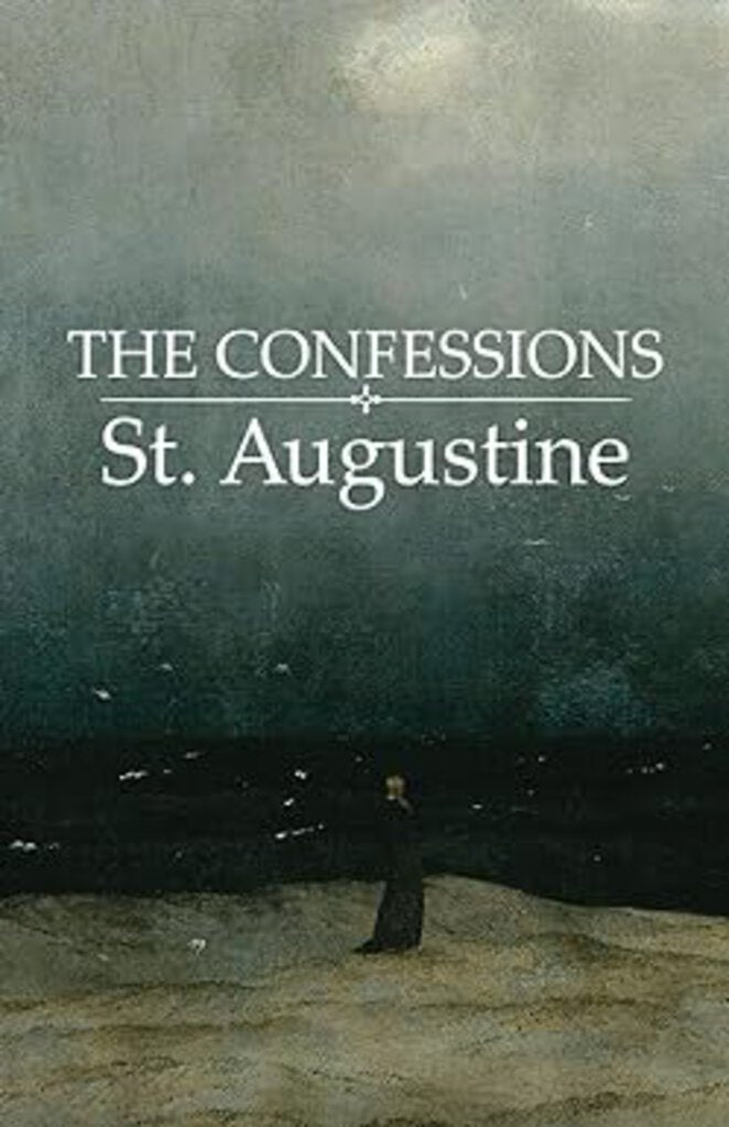 The Confessions by St. Augustine 9781774260555 (USED:VERYGOOD) *D3
