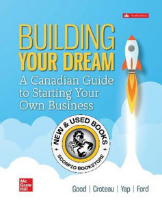*NYP coming 07/15/24* Building Your Dream 12th Edition + Connect by Walter R. Good 9781265847692