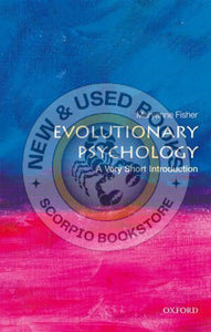 *PRE-ORDER, APPROX 3-5 BUSINESS DAYS* Evolutionary Psychology by Maryanne Fisher 9780198827931