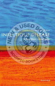 *PRE-ORDER, APPROX 3-5 BUSINESS DAYS* Infectious Disease 2nd Edition by Marta Wayne 9780192858511